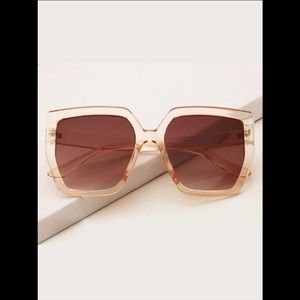 Brand New Tan Sunglasess